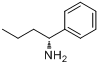 (R)-1-苯基丁胺分子式结构图