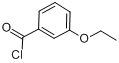 3-乙氧基苯甲酰氯分子式结构图