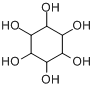肌醇;环己六醇分子式结构图