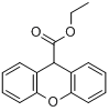 氧杂蒽-9-甲酸乙酯分子式结构图