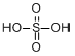 硫酸;浓硫酸分子式结构图
