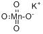高锰酸钾;过锰酸钾分子式结构图
