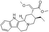 毛钩藤碱;毛帽柱木碱;二氢柯楠因碱;陆地棉苷分子式结构图