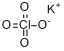 高氯酸钾;过氯酸钾分子式结构图