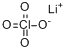 高氯酸锂分子式结构图