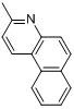 3-甲基苯-5,6-喹啉分子式结构图