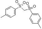 双(对-甲苯磺酰)甲烷分子式结构图