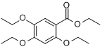 2,4,5-三乙氧基苯甲酸乙酯分子式结构图