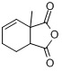 甲基四氢苯酐分子式结构图