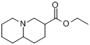 3-乙氧基羰基喹诺里西啶;八氢喹嗪啶-3-甲酸乙酯分子式结构图