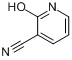 2-羟基-3-氰基吡啶分子式结构图