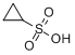 环丙烷磺酸分子式结构图
