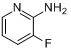 2-氨基-3-氟吡啶;3-氟-2-氨基吡啶分子式结构图