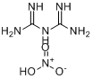 缩二胍硝酸盐;硝酸缩二胍;双胍硝酸盐分子式结构图