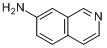 7-氨基异喹啉分子式结构图