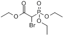 2-溴-2-磷酰基乙酸三乙酯分子式结构图