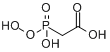 2-羟基膦酰基乙酸分子式结构图