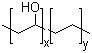 乙烯醇-乙烯共聚物;乙烯醇与乙烯的共聚物分子式结构图