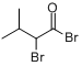 2-溴-3-甲基丁酰溴分子式结构图