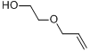 聚乙二醇单烯丙基醚分子式结构图