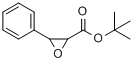 beta-苯基缩水甘油酸叔丁酯;3-苯基环氧乙烷羧酸叔丁酯分子式结构图