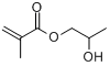 甲基丙烯酸羟丙酯分子式结构图