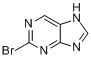 2-溴嘌呤分子式结构图