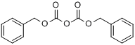 苄氧甲酸酐;焦碳酸二苄酯分子式结构图