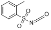 邻甲苯磺酰异氰酸酯分子式结构图