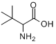 DL-叔亮氨酸;叔丁基甘氨酸分子式结构图