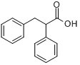 2,3-二苯基丙酸分子式结构图