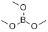 硼酸三甲酯-11B分子式结构图