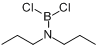 二氯(二丙基氨基)硼烷分子式结构图