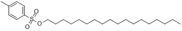 对甲苯磺酸十八醇酯分子式结构图