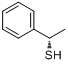 (S)-1-甲基苄硫酚分子式结构图