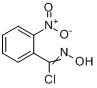 邻硝基苯并氢氯化肟分子式结构图