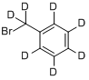 苄基溴-d7分子式结构图