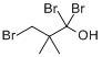 三溴新戊醇分子式结构图