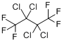 六氟-2,2,3,3-四氯丁烷分子式结构图