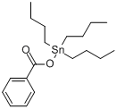 苯酸三丁基锡分子式结构图