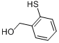 2-巯基苯甲醇分子式结构图
