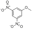 3,5-二硝基苯甲醚分子式结构图