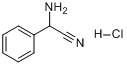 2-苯基甘油乙腈盐酸盐分子式结构图