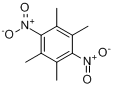 二硝基均四甲苯分子式结构图