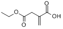 衣康酸单乙酯分子式结构图
