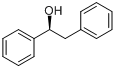 (S)-(+)-1,2-Diphenylethanol分子式结构图