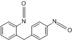 1-异氰酸基-2-[(4-异氰酸基苯基)甲基]苯分子式结构图