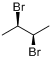 (±)-2,3-二溴丁烷分子式结构图