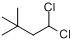 1,1-二氯-3,3-二甲基丁烷分子式结构图