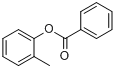 邻甲苯基苯甲酸盐分子式结构图